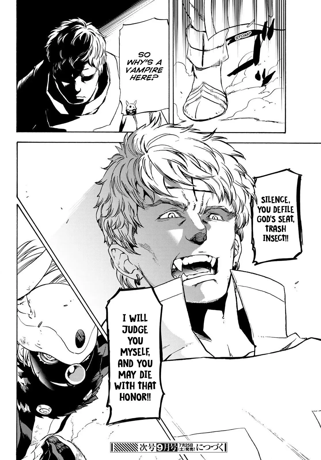 Tensei Shitara Slime Datta Ken Chapter 72 page 34