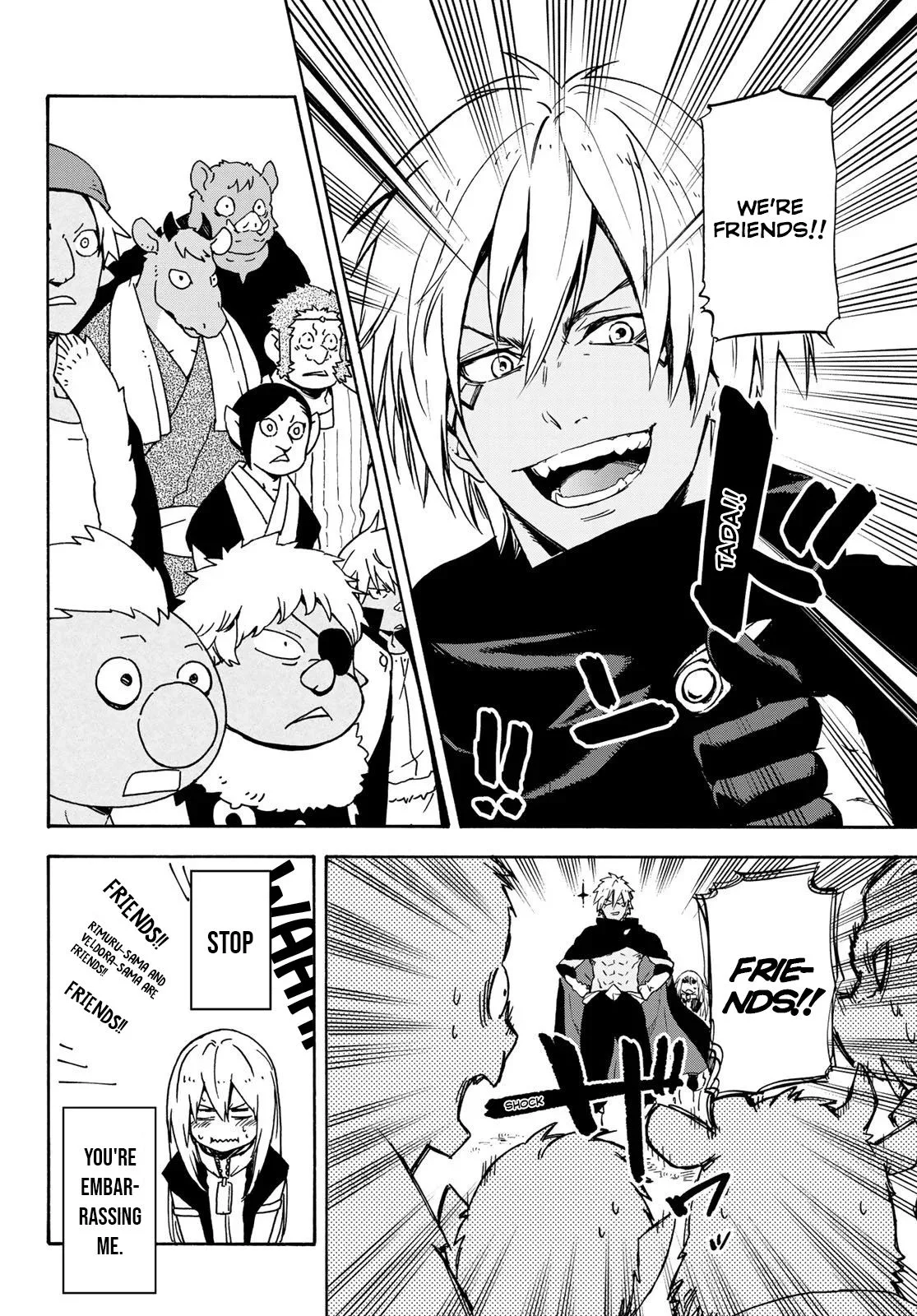 Tensei Shitara Slime Datta Ken Chapter 72 page 16