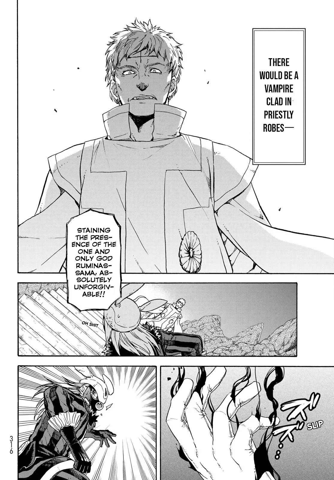 Tensei Shitara Slime Datta Ken Chapter 73 page 2