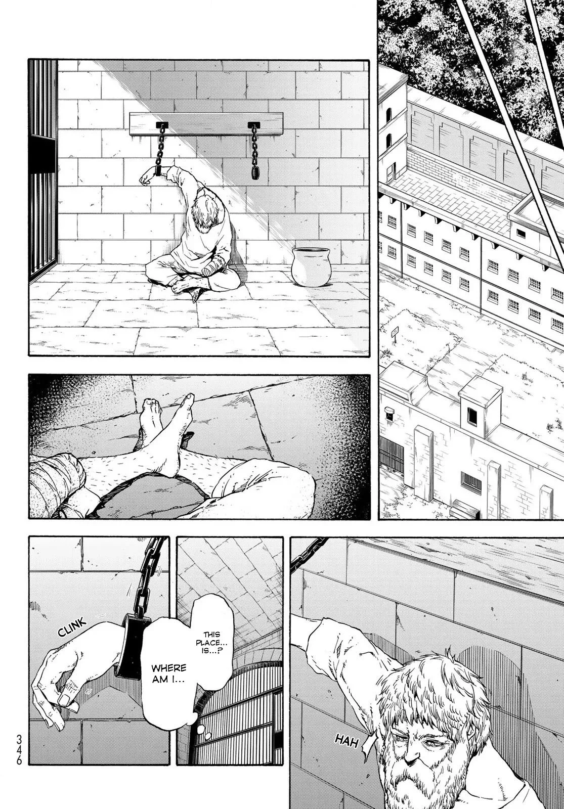 Tensei Shitara Slime Datta Ken Chapter 73 page 32