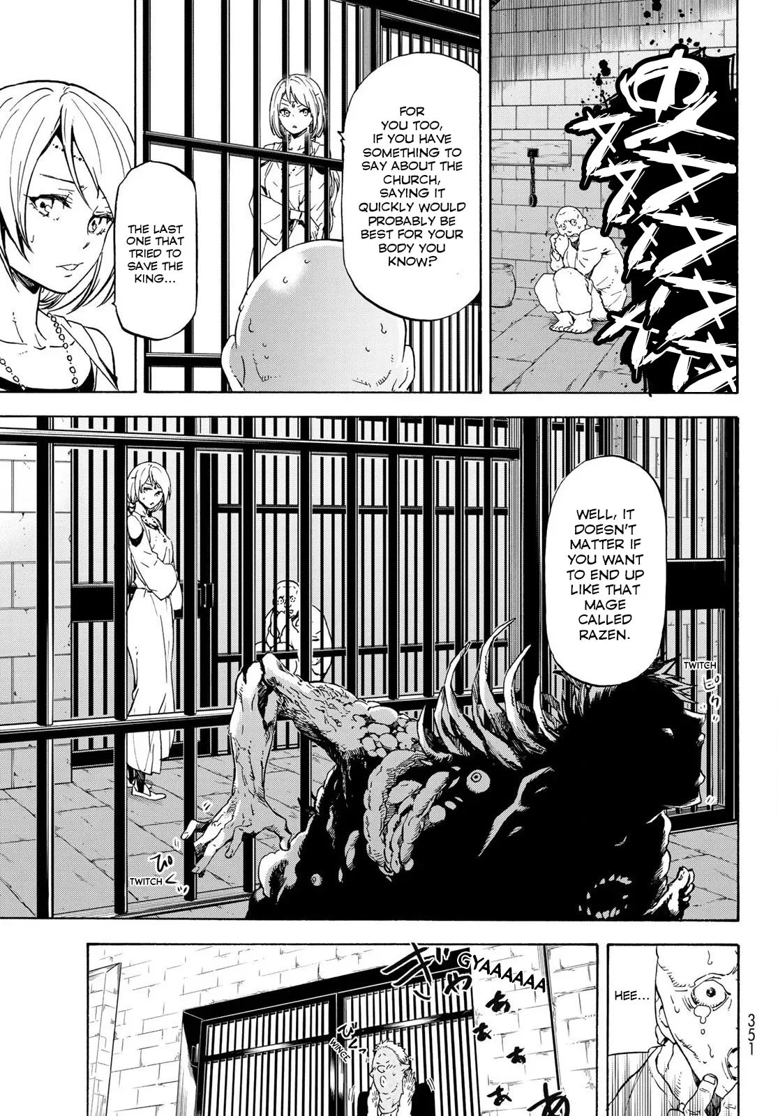 Tensei Shitara Slime Datta Ken Chapter 73 page 37