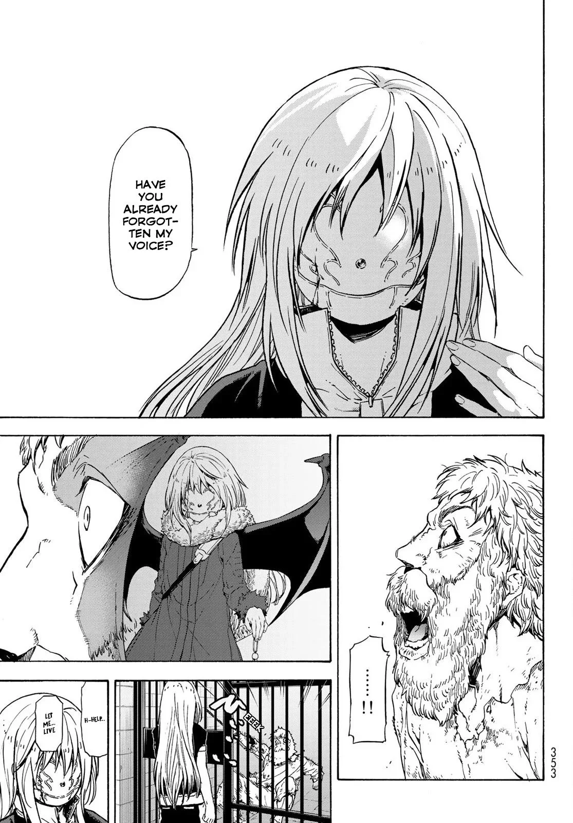Tensei Shitara Slime Datta Ken Chapter 73 page 39