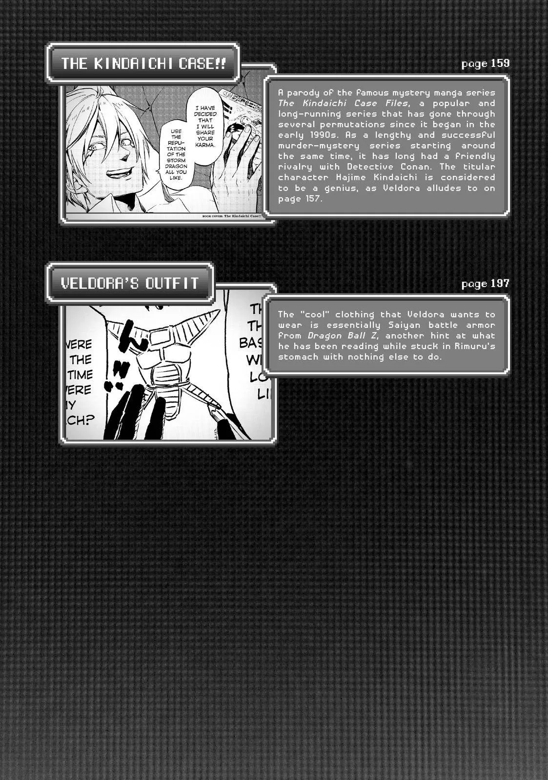 Tensei Shitara Slime Datta Ken Chapter 74.5 page 20
