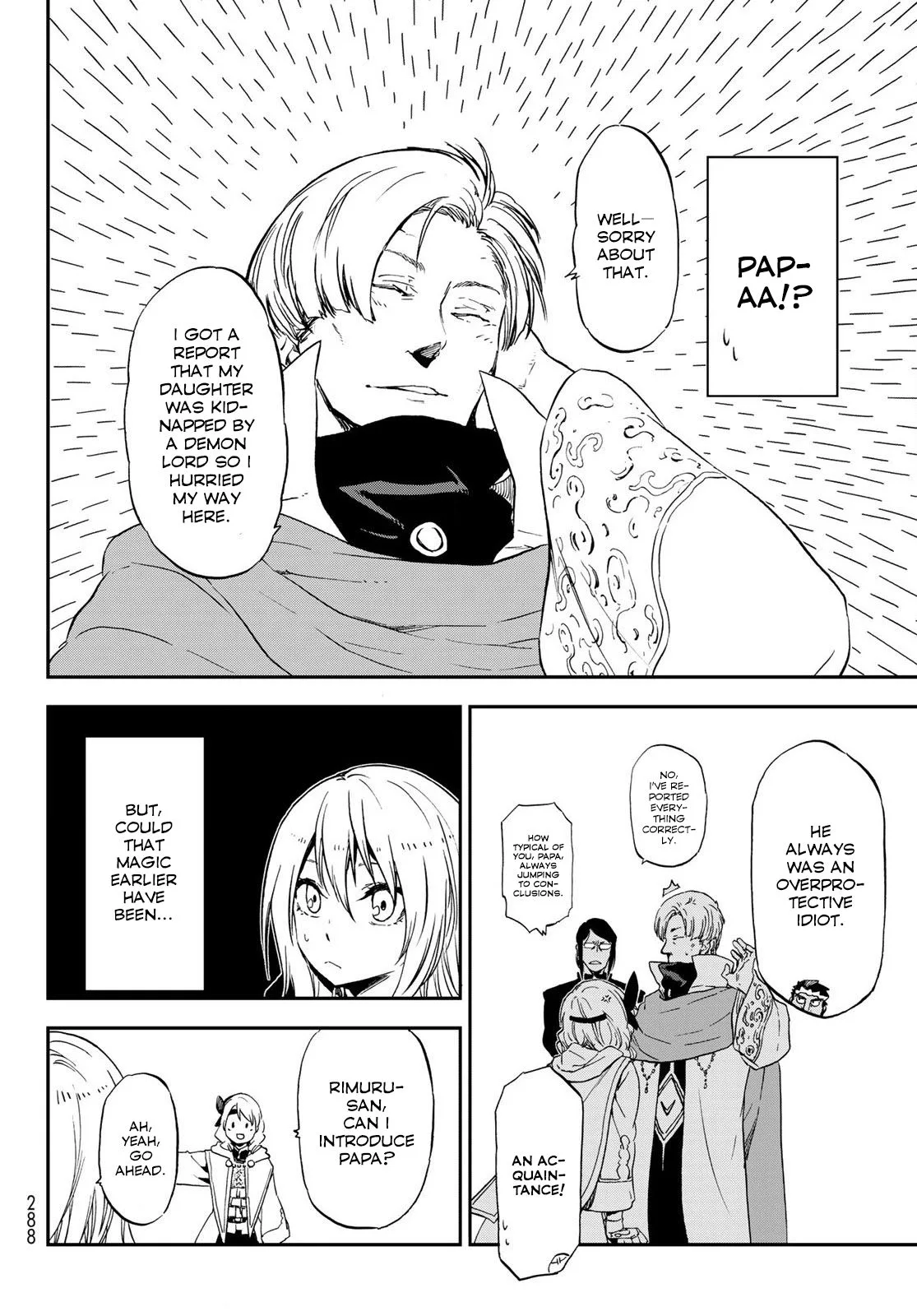 Tensei Shitara Slime Datta Ken Chapter 74 page 20