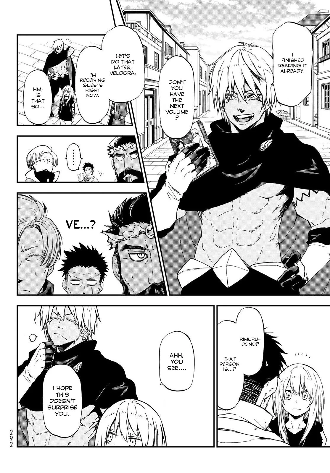 Tensei Shitara Slime Datta Ken Chapter 74 page 24
