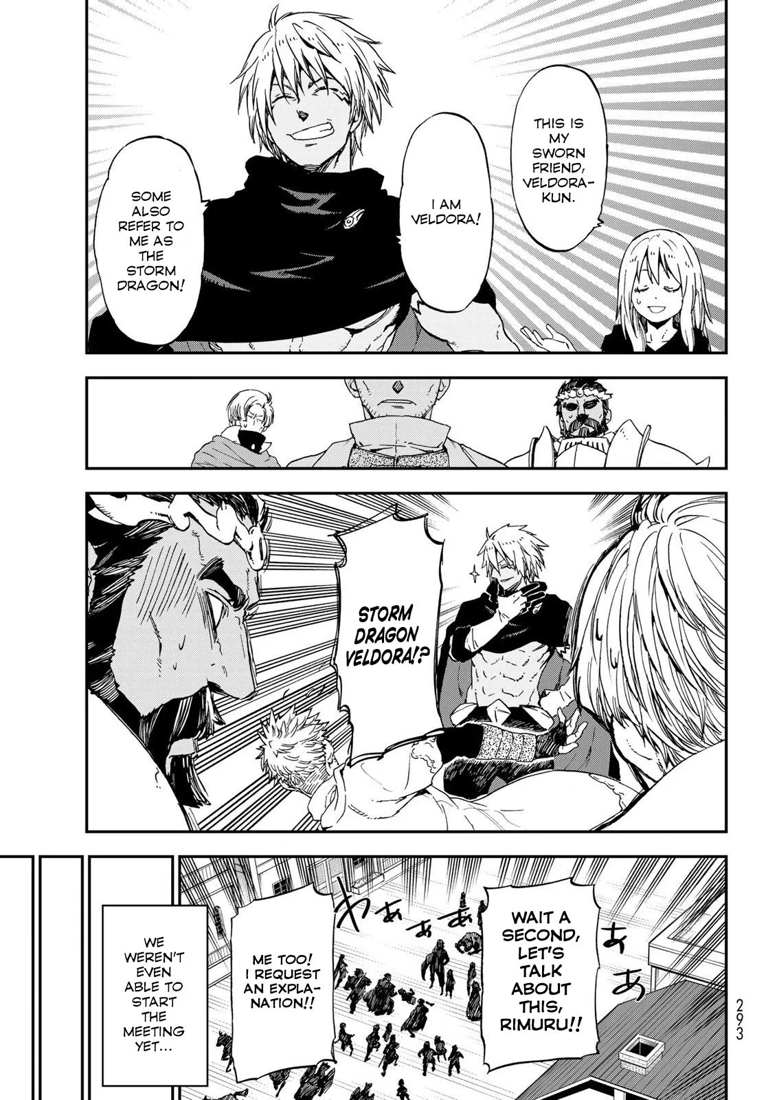 Tensei Shitara Slime Datta Ken Chapter 74 page 25