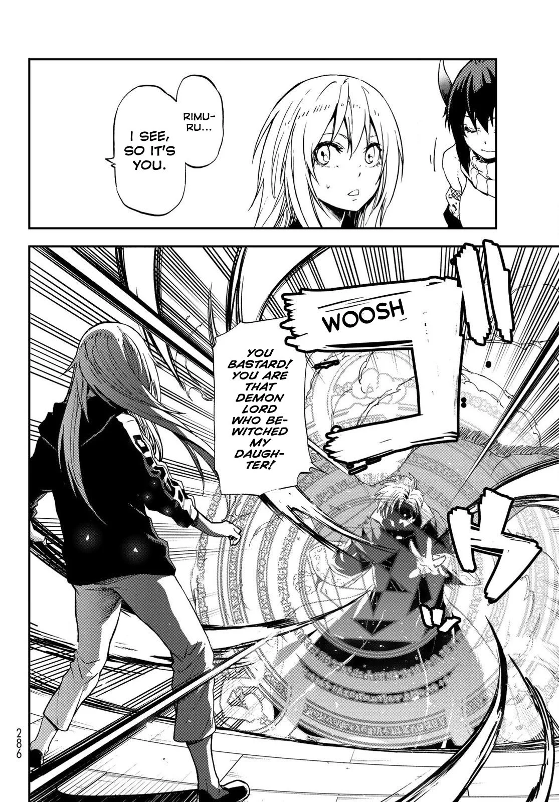 Tensei Shitara Slime Datta Ken Chapter 74 page 18