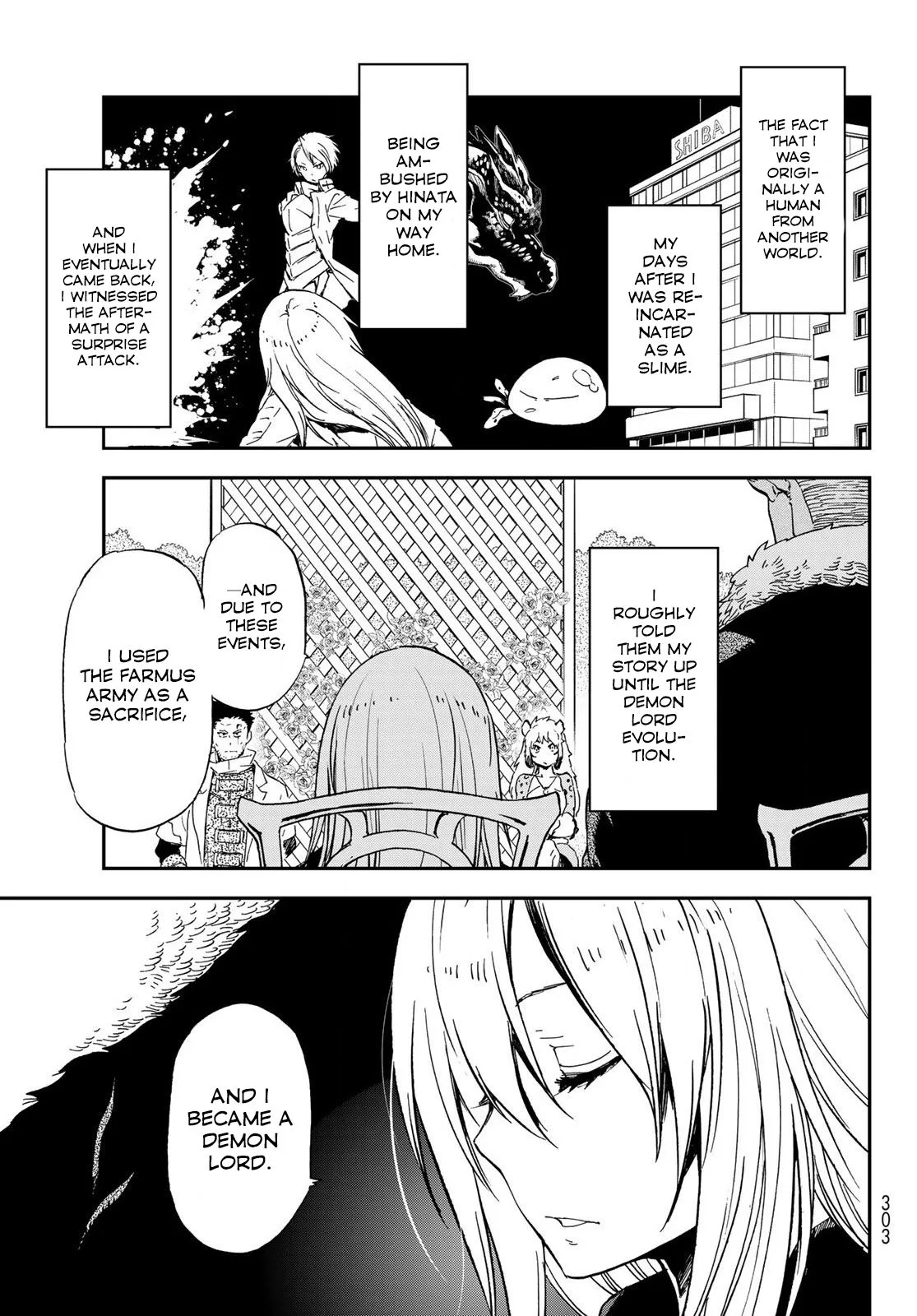 Tensei Shitara Slime Datta Ken Chapter 74 page 35