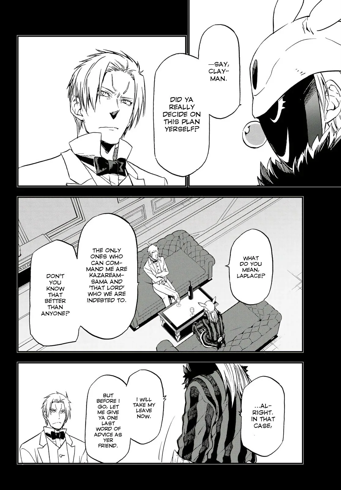 Tensei Shitara Slime Datta Ken Chapter 75 page 8