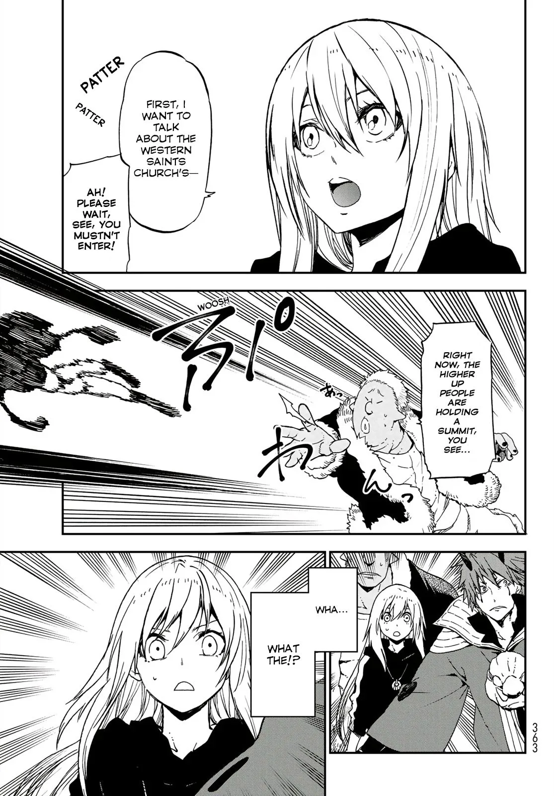 Tensei Shitara Slime Datta Ken Chapter 75 page 15