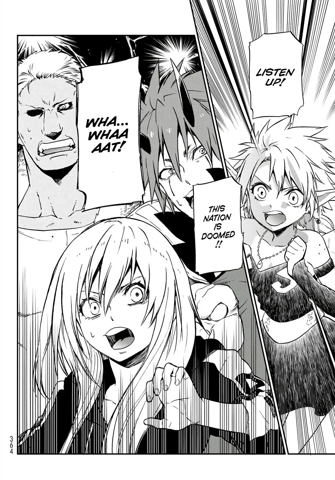 Tensei Shitara Slime Datta Ken Chapter 75 page 16