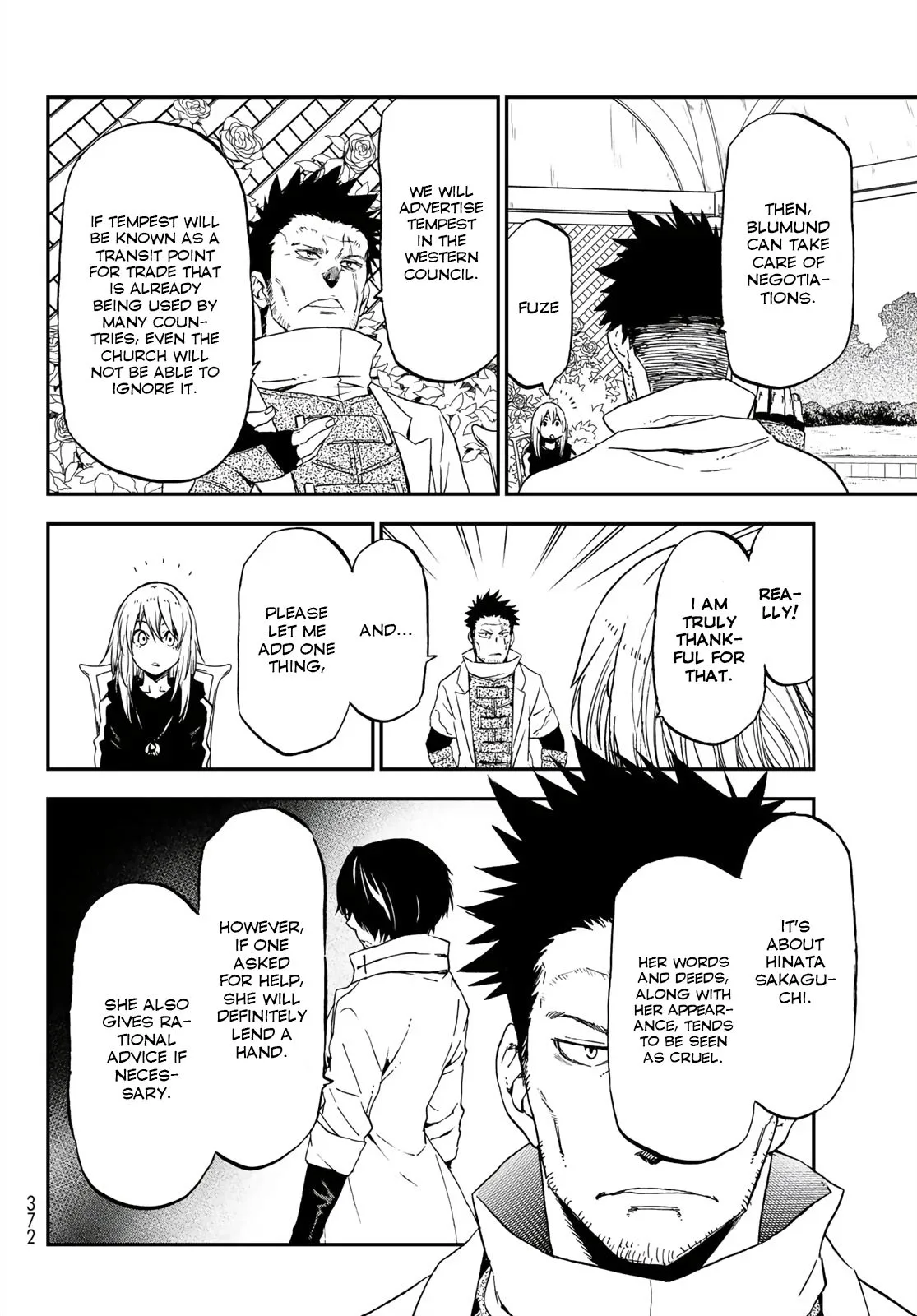 Tensei Shitara Slime Datta Ken Chapter 75 page 24