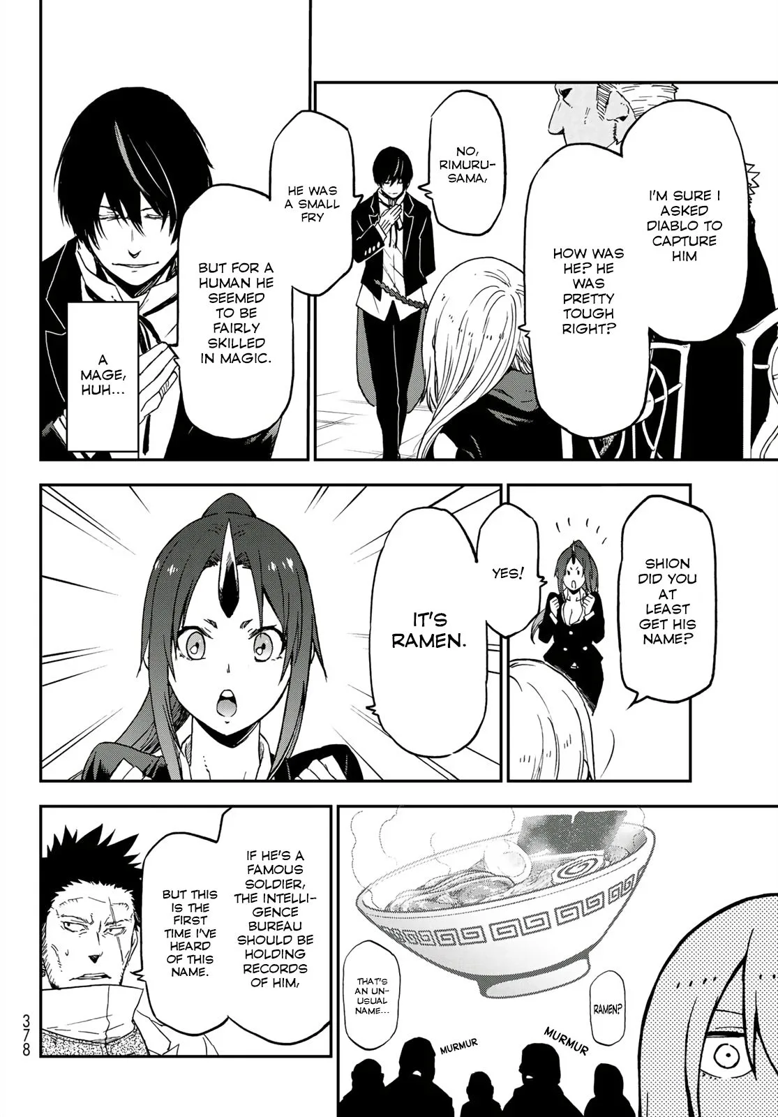 Tensei Shitara Slime Datta Ken Chapter 75 page 30