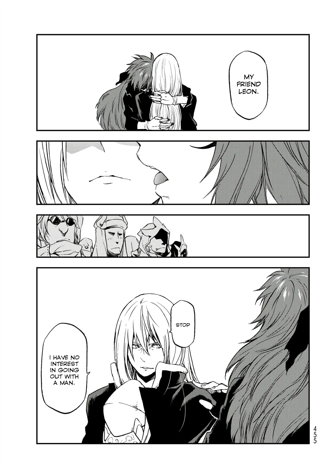 Tensei Shitara Slime Datta Ken Chapter 76 page 16