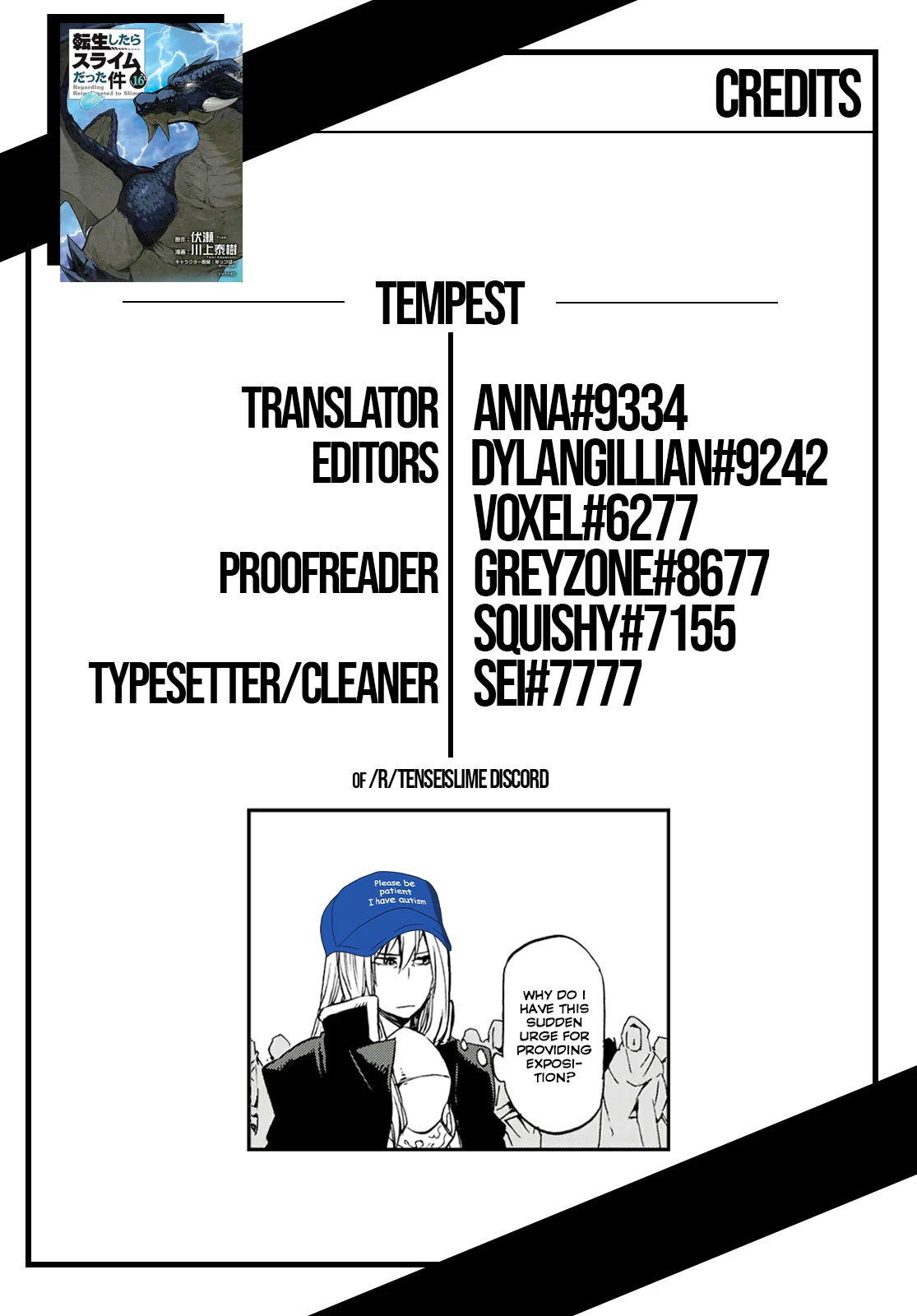 Tensei Shitara Slime Datta Ken Chapter 76 page 32