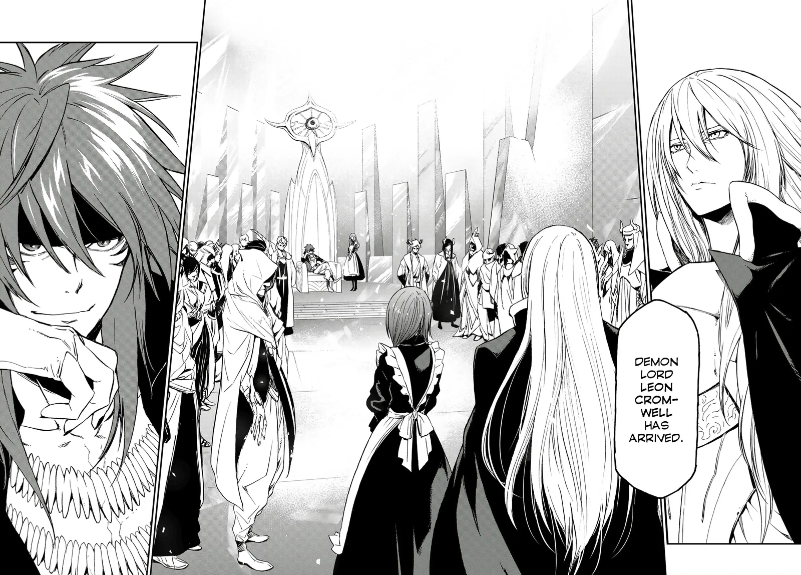 Tensei Shitara Slime Datta Ken Chapter 76 page 14