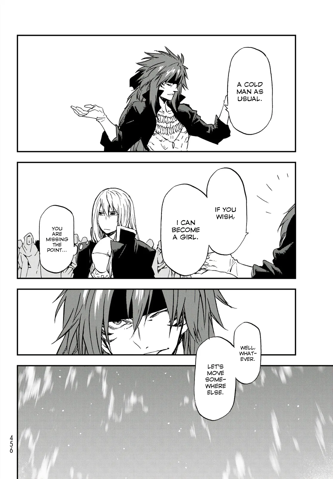 Tensei Shitara Slime Datta Ken Chapter 76 page 17