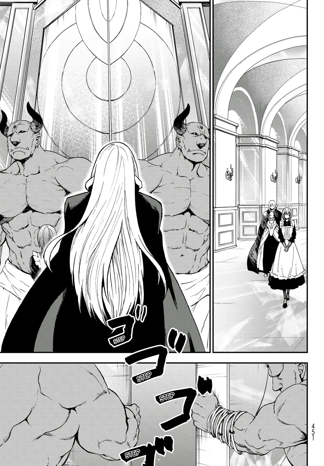 Tensei Shitara Slime Datta Ken Chapter 76 page 13