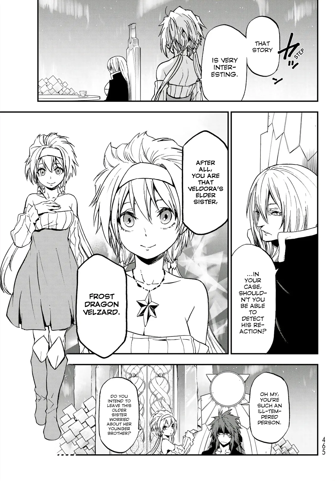 Tensei Shitara Slime Datta Ken Chapter 76 page 26