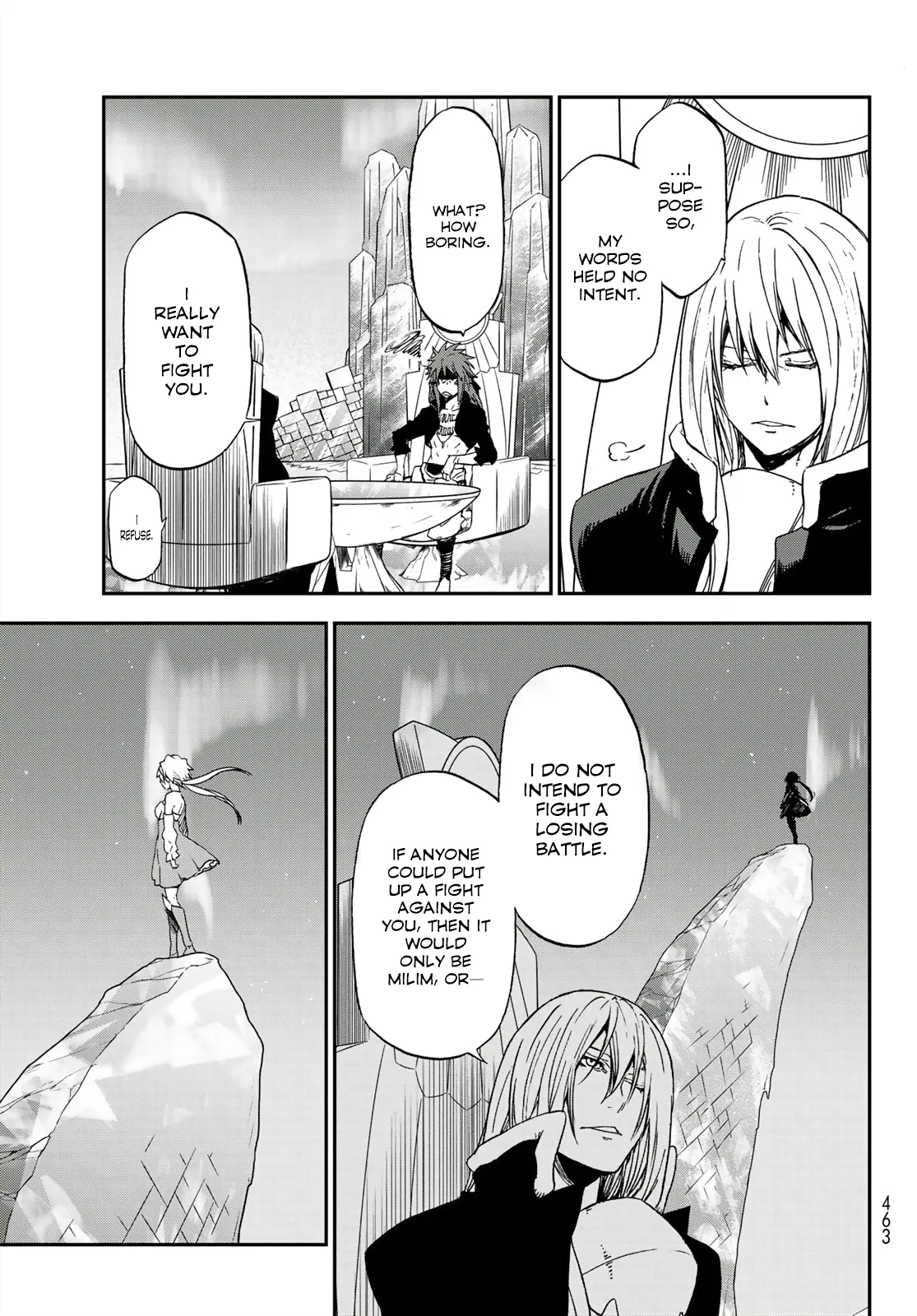 Tensei Shitara Slime Datta Ken Chapter 76 page 24