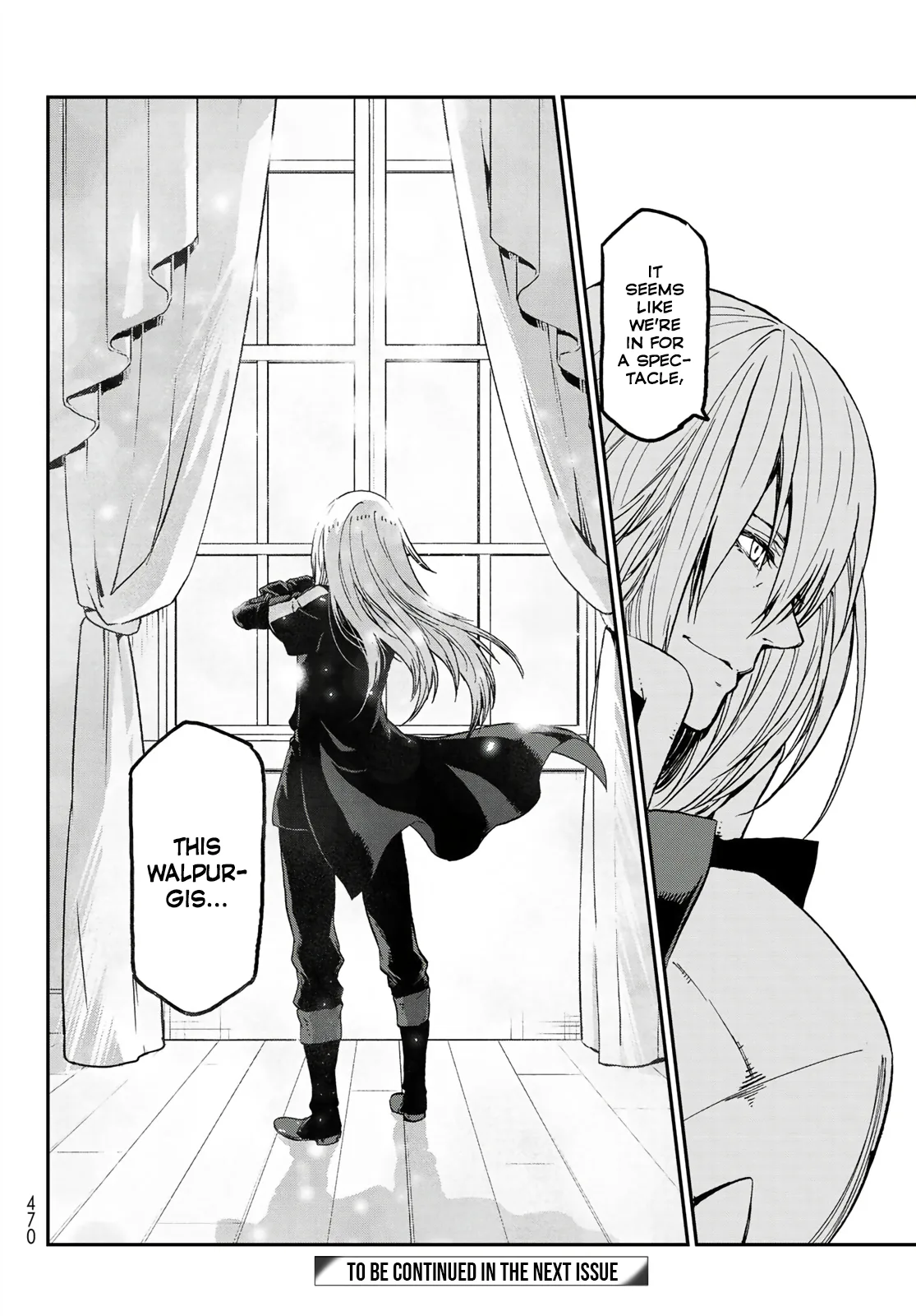 Tensei Shitara Slime Datta Ken Chapter 76 page 31