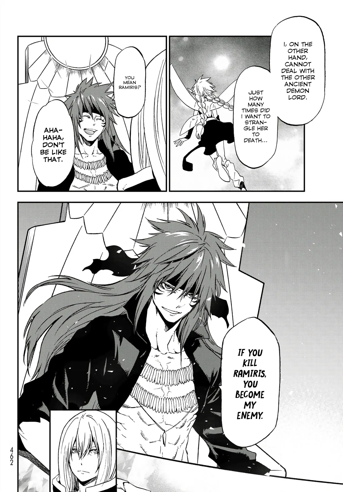 Tensei Shitara Slime Datta Ken Chapter 76 page 23