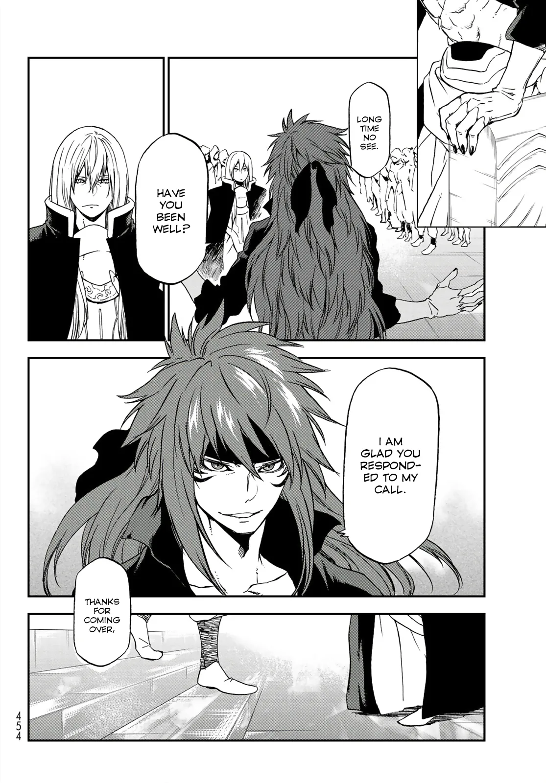 Tensei Shitara Slime Datta Ken Chapter 76 page 15