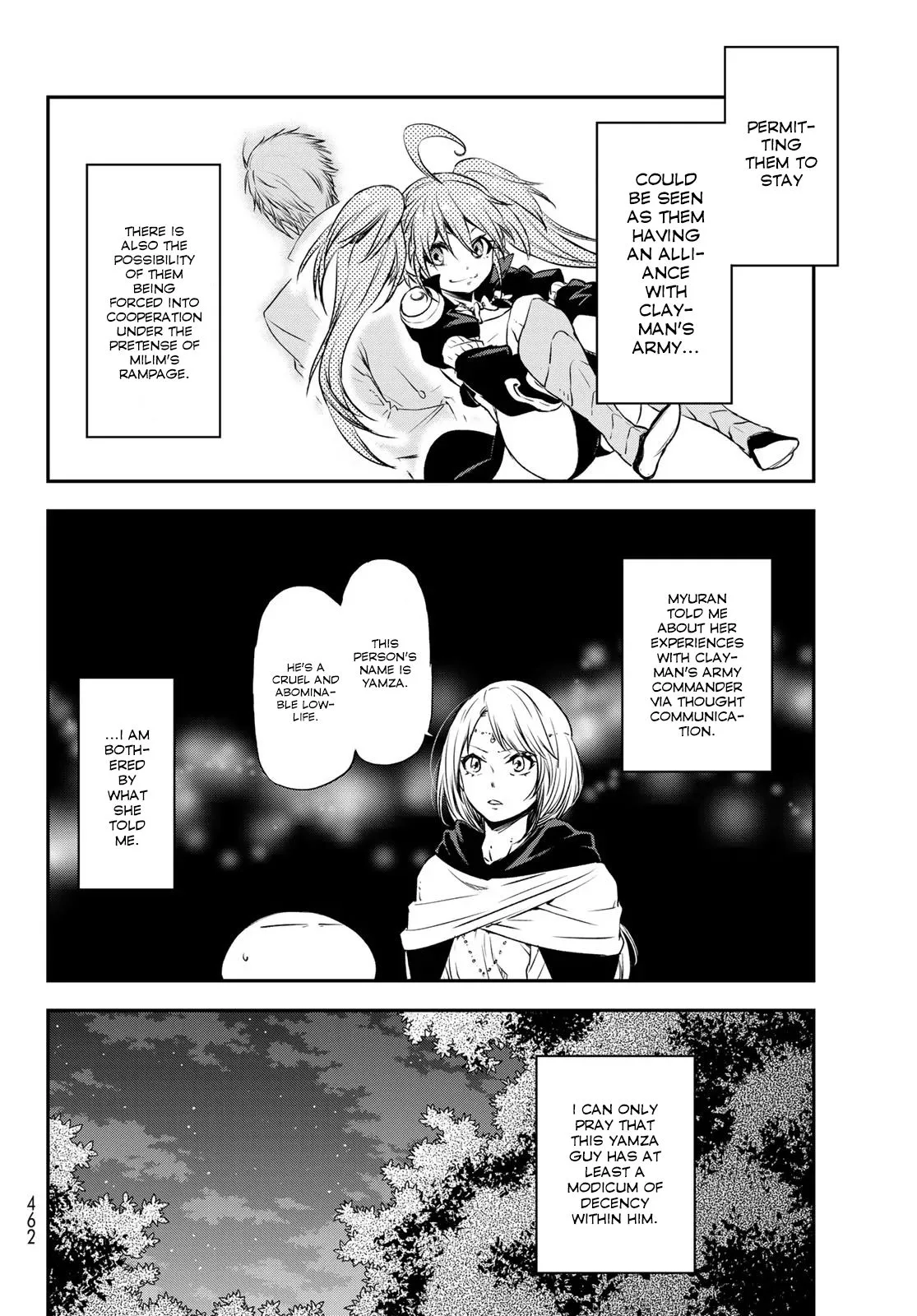 Tensei Shitara Slime Datta Ken Chapter 77 page 16