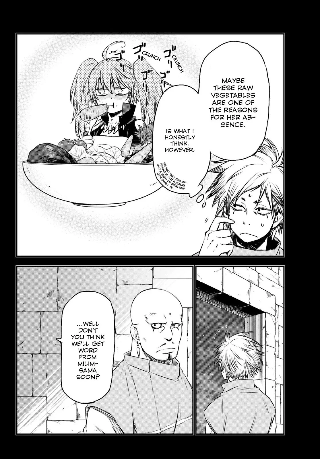 Tensei Shitara Slime Datta Ken Chapter 77 page 30