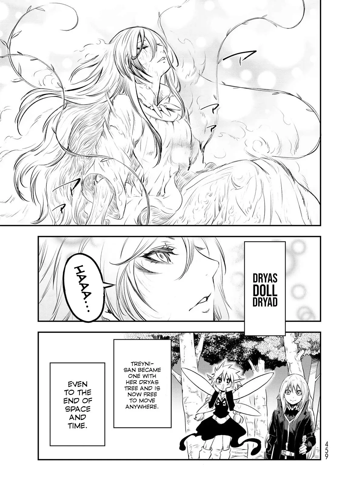 Tensei Shitara Slime Datta Ken Chapter 77 page 13