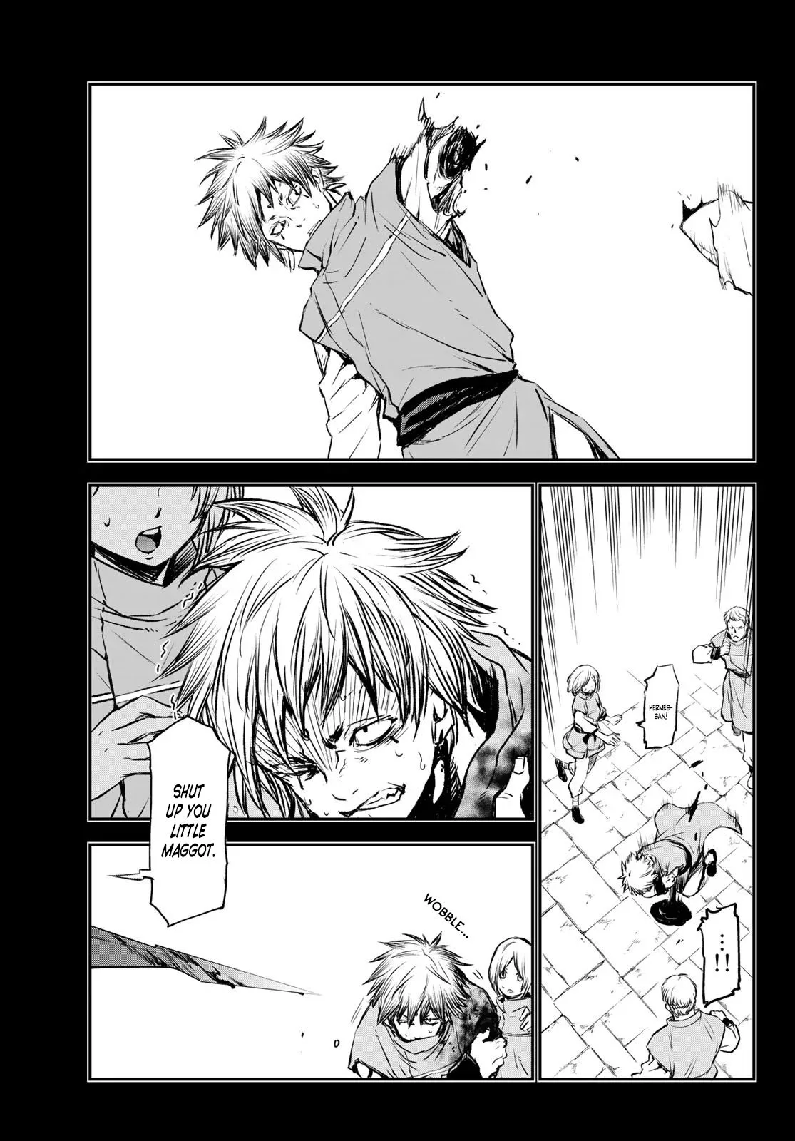 Tensei Shitara Slime Datta Ken Chapter 77 page 23