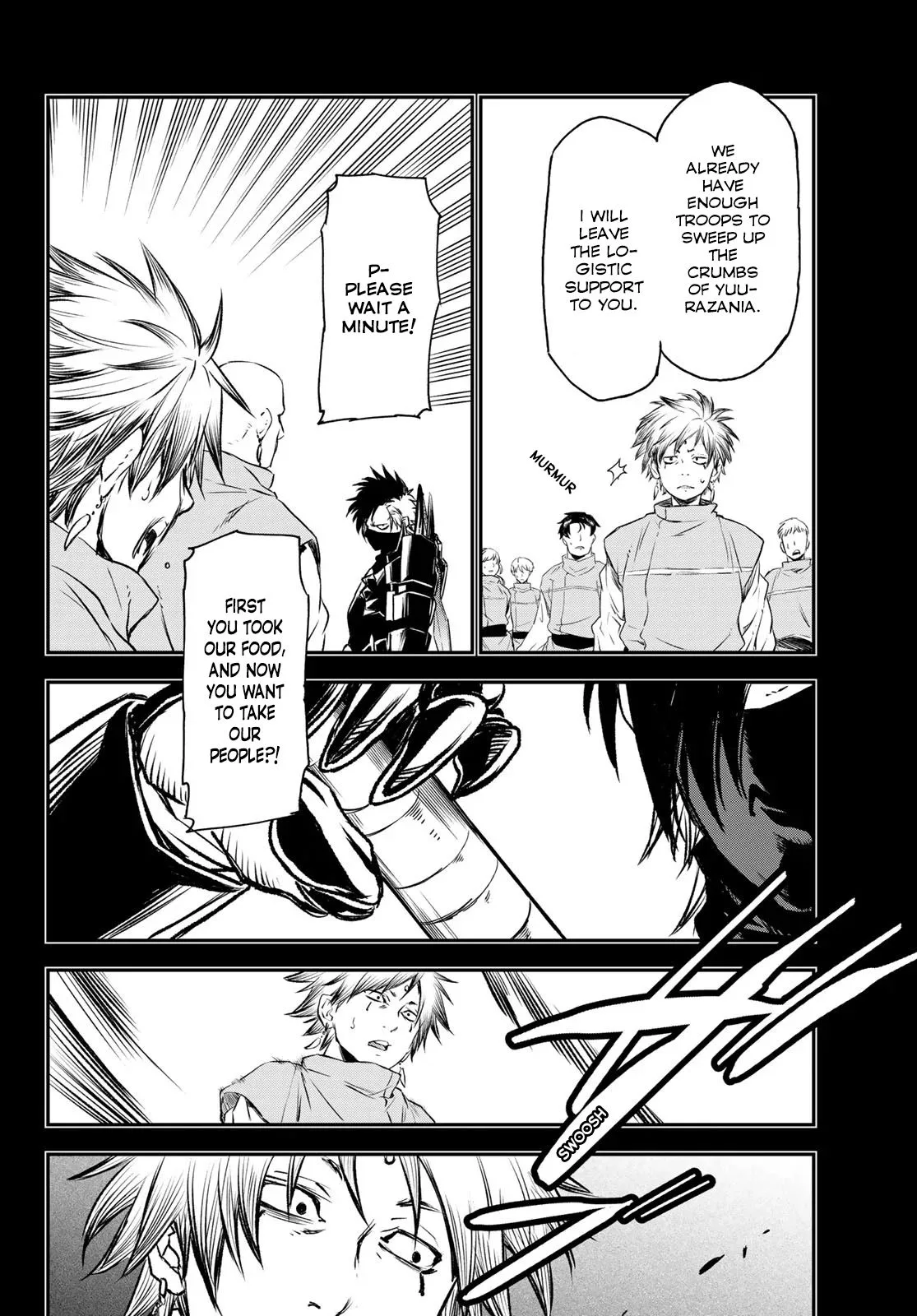 Tensei Shitara Slime Datta Ken Chapter 77 page 22