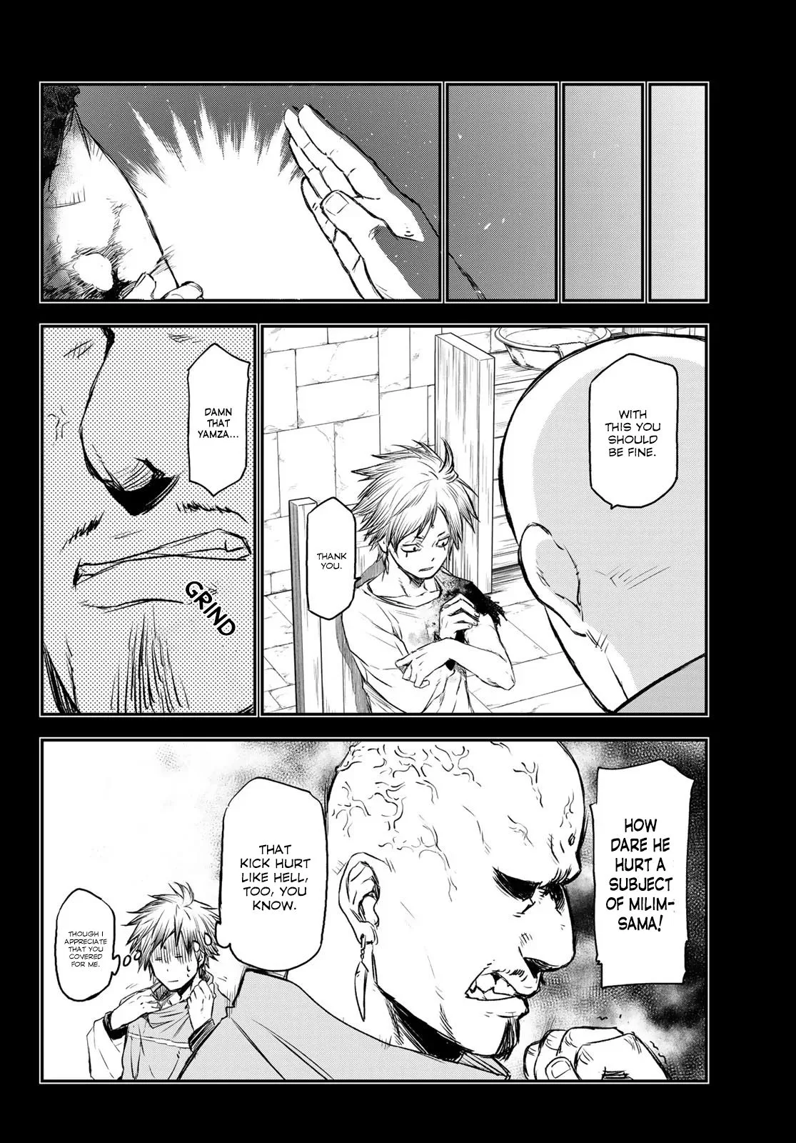 Tensei Shitara Slime Datta Ken Chapter 77 page 28