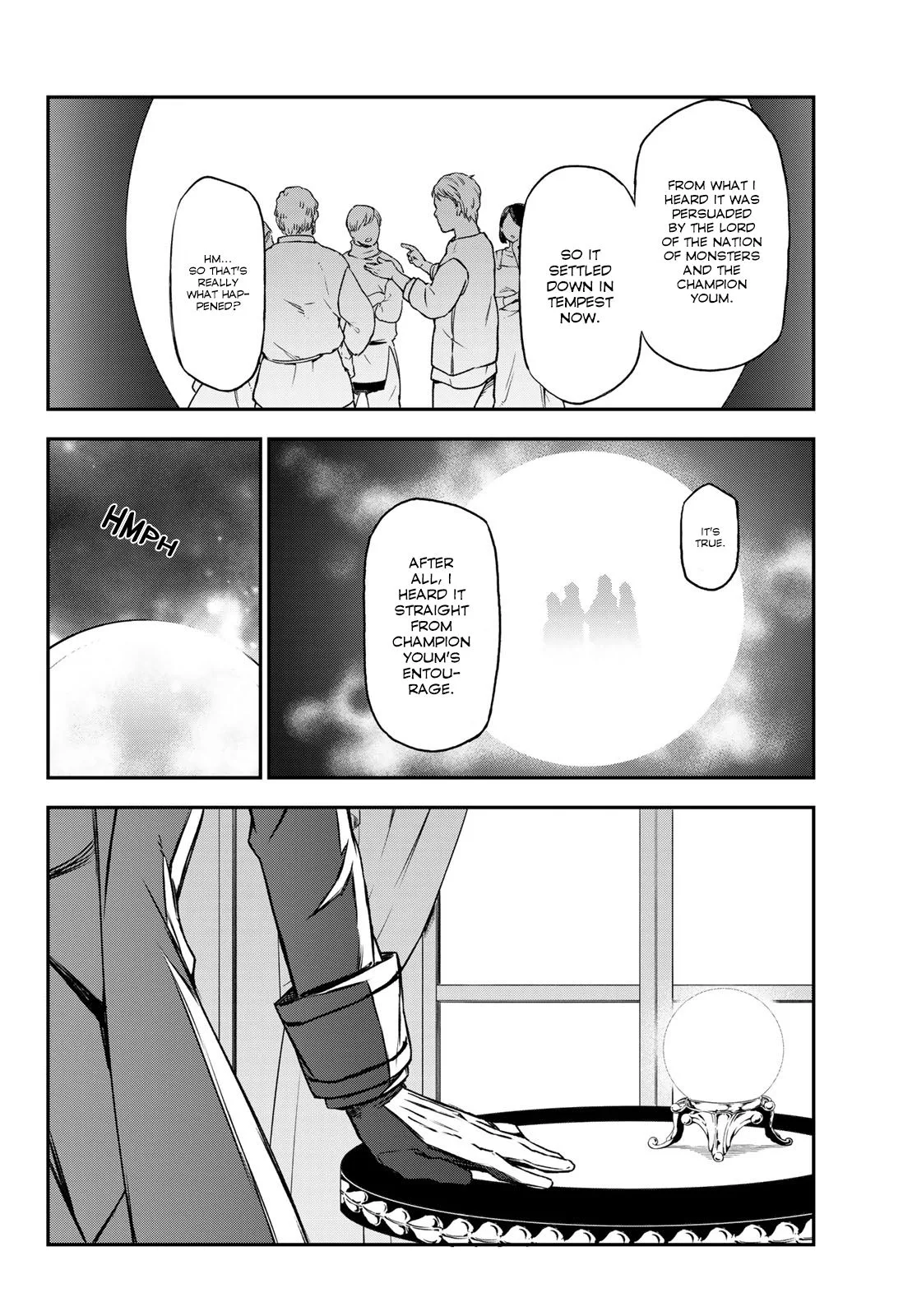 Tensei Shitara Slime Datta Ken Chapter 78 page 2