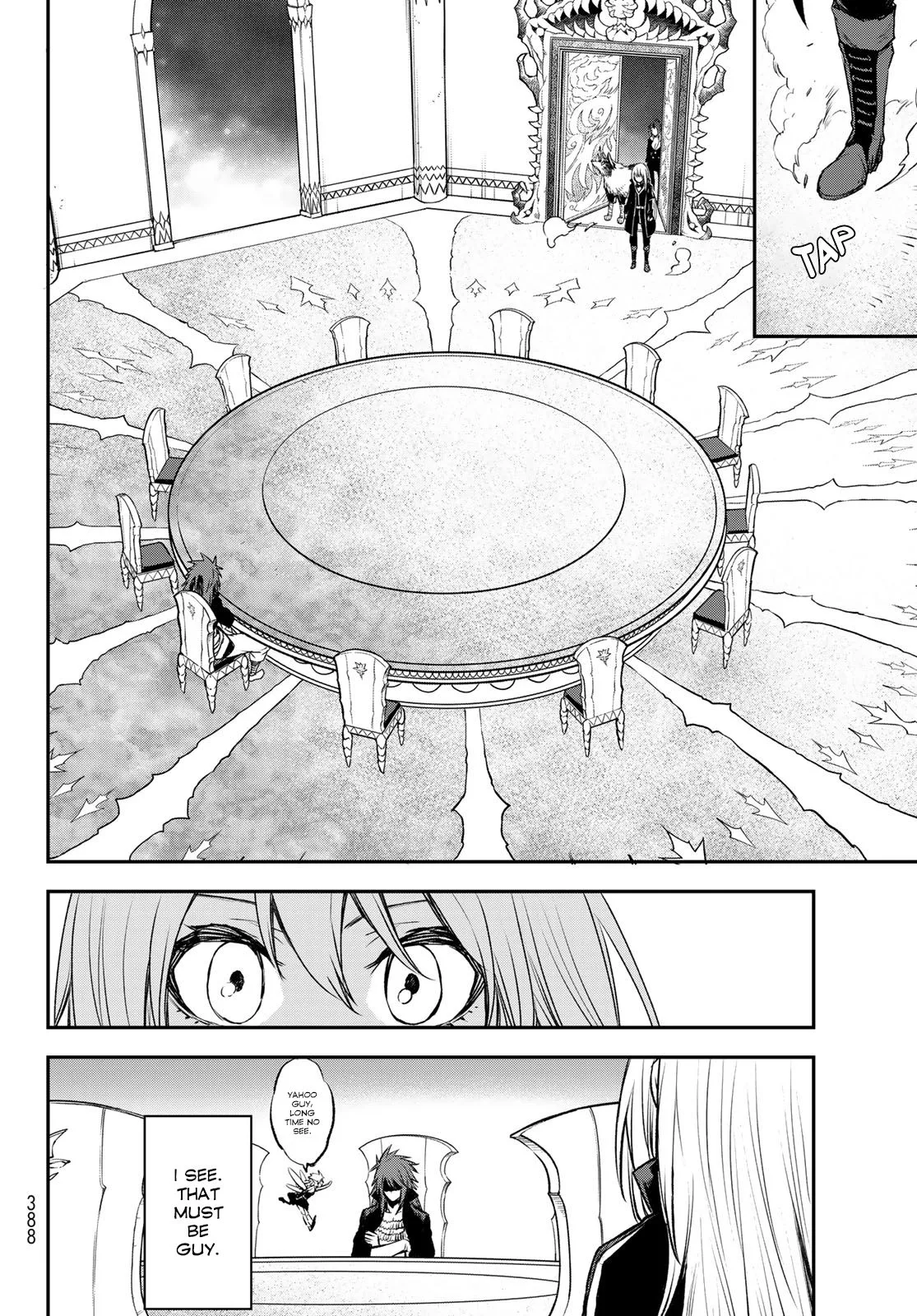 Tensei Shitara Slime Datta Ken Chapter 78 page 4