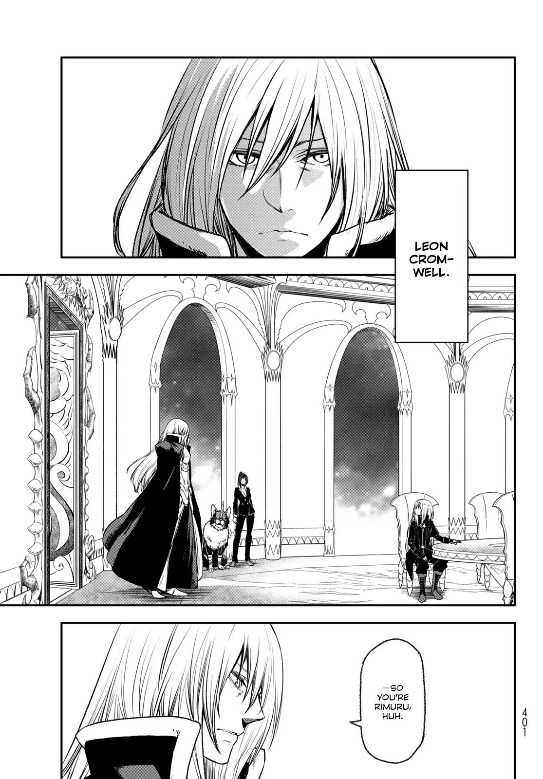 Tensei Shitara Slime Datta Ken Chapter 78 page 17