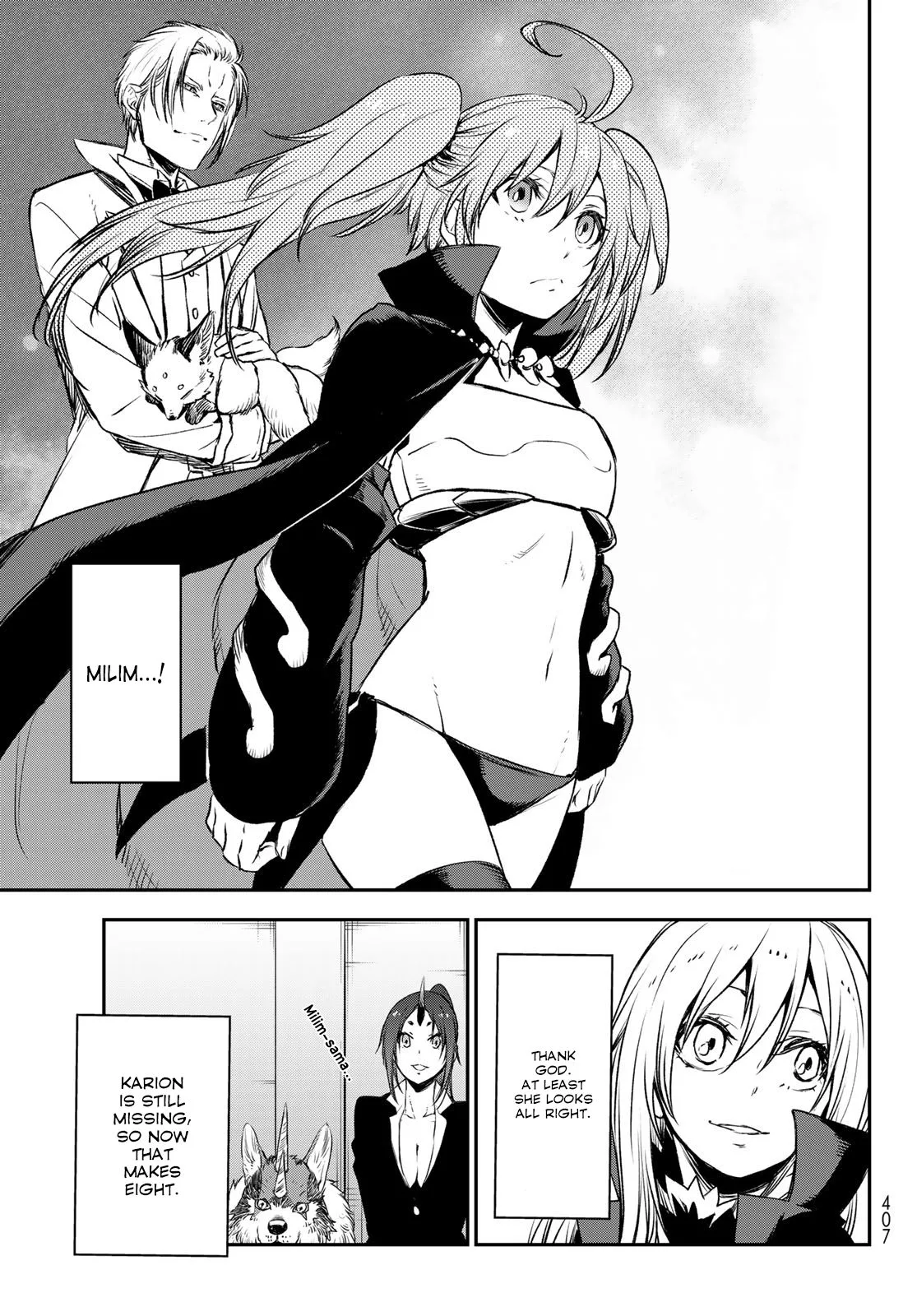 Tensei Shitara Slime Datta Ken Chapter 78 page 23