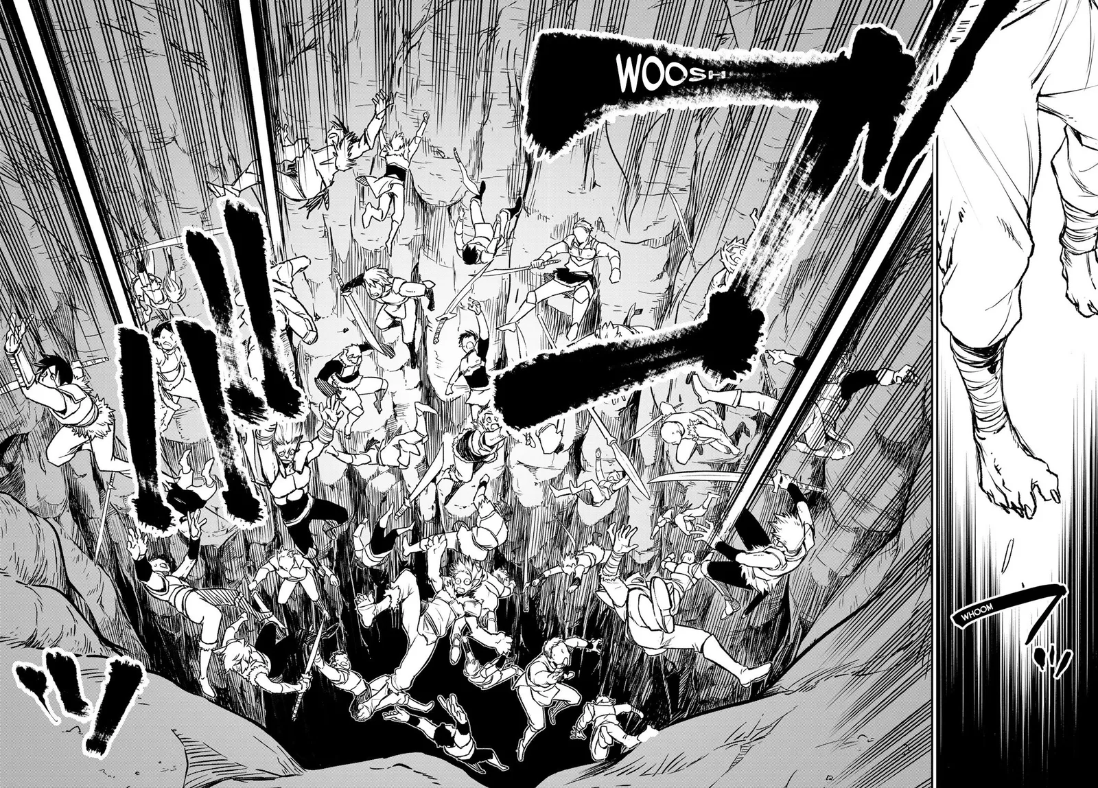 Tensei Shitara Slime Datta Ken Chapter 78 page 32