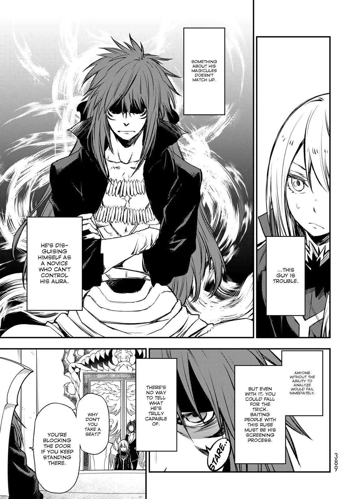 Tensei Shitara Slime Datta Ken Chapter 78 page 5