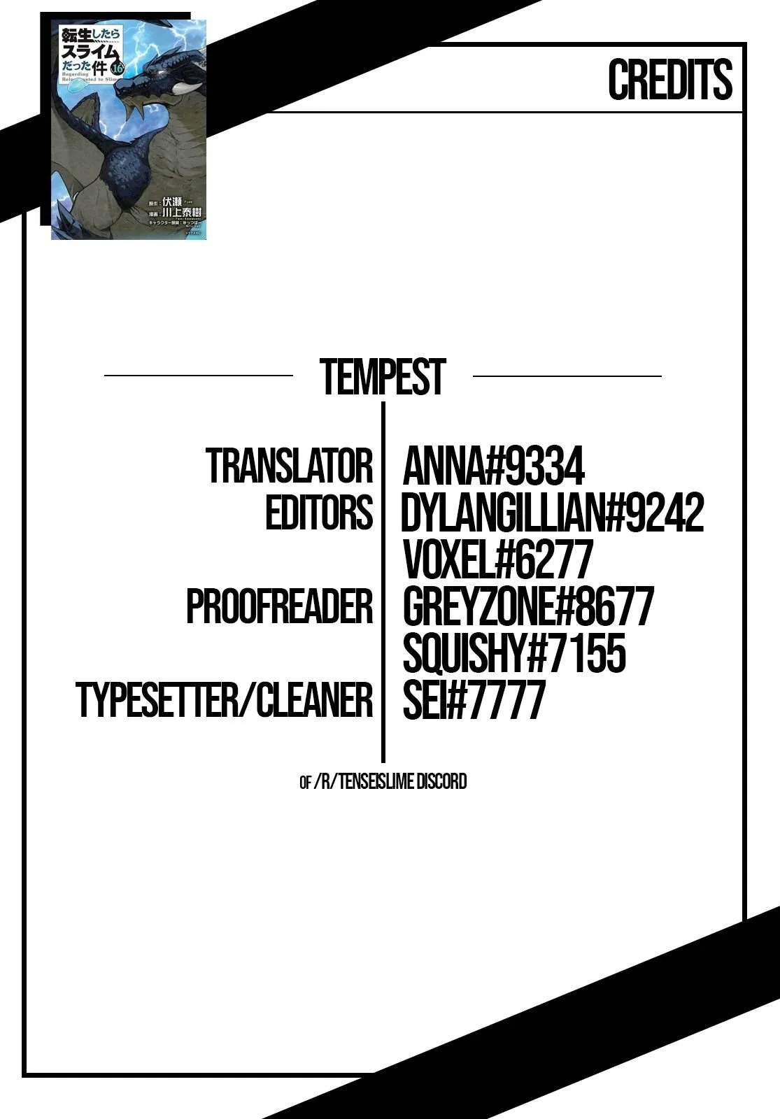 Tensei Shitara Slime Datta Ken Chapter 78 page 40