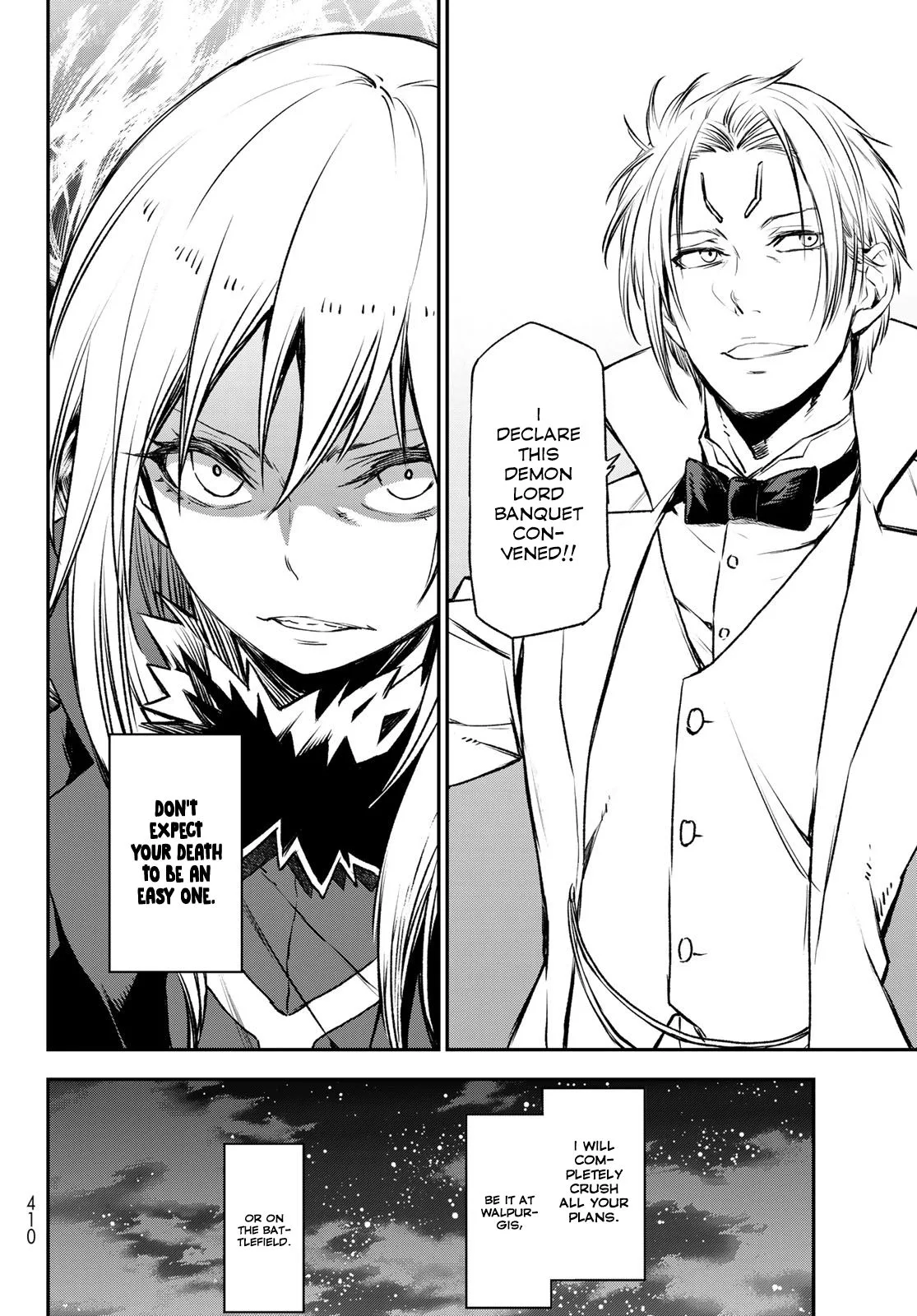 Tensei Shitara Slime Datta Ken Chapter 78 page 26
