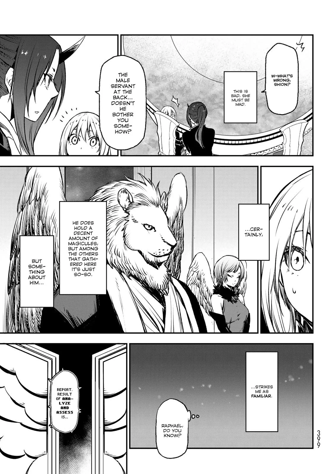 Tensei Shitara Slime Datta Ken Chapter 78 page 15
