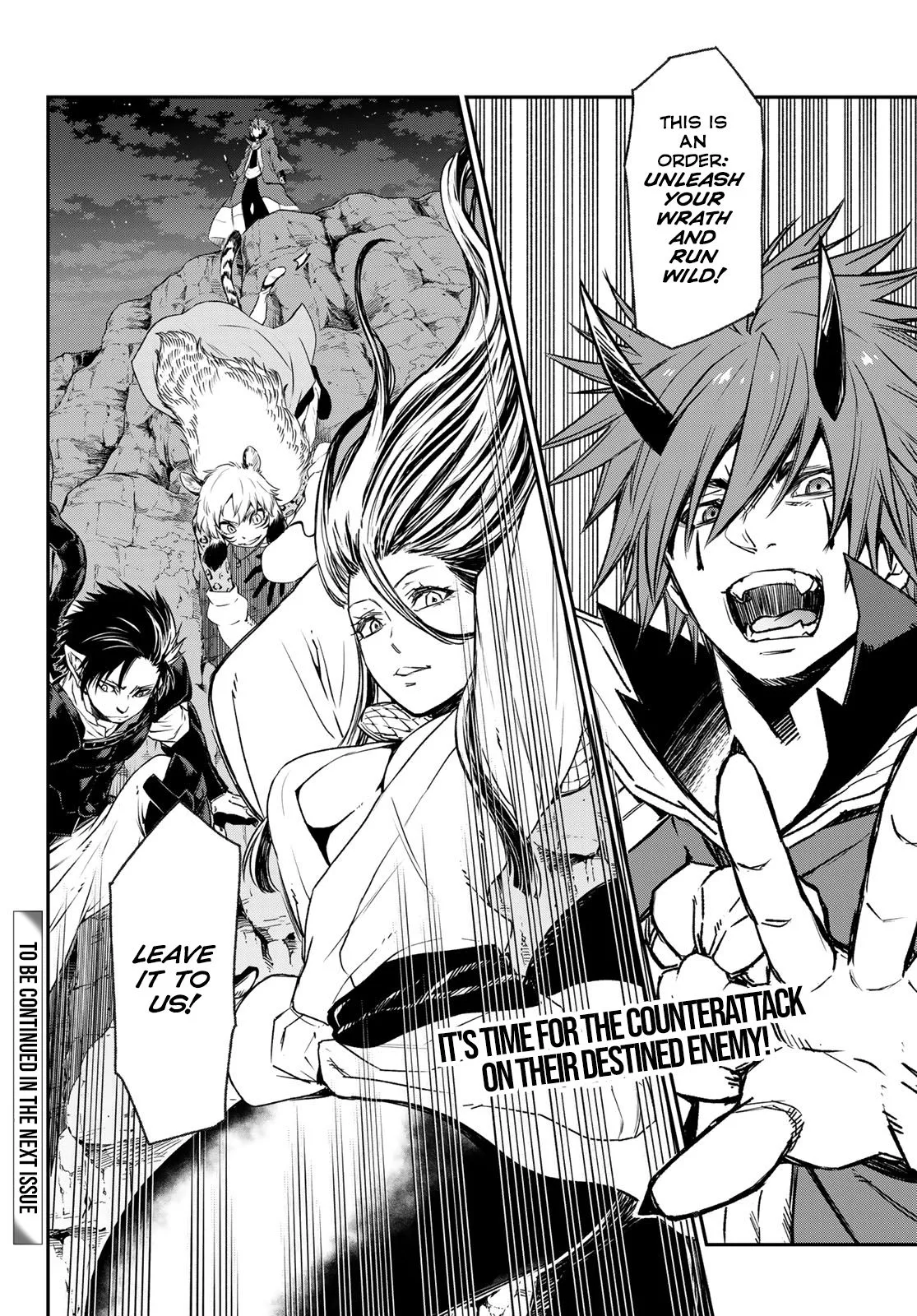 Tensei Shitara Slime Datta Ken Chapter 78 page 39