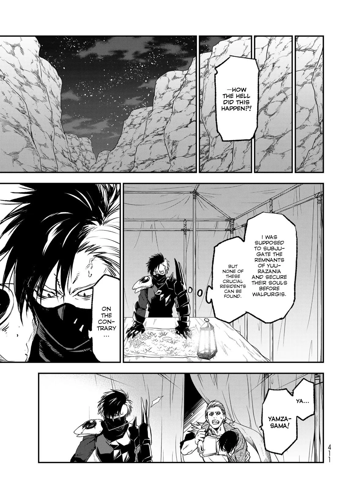 Tensei Shitara Slime Datta Ken Chapter 78 page 27