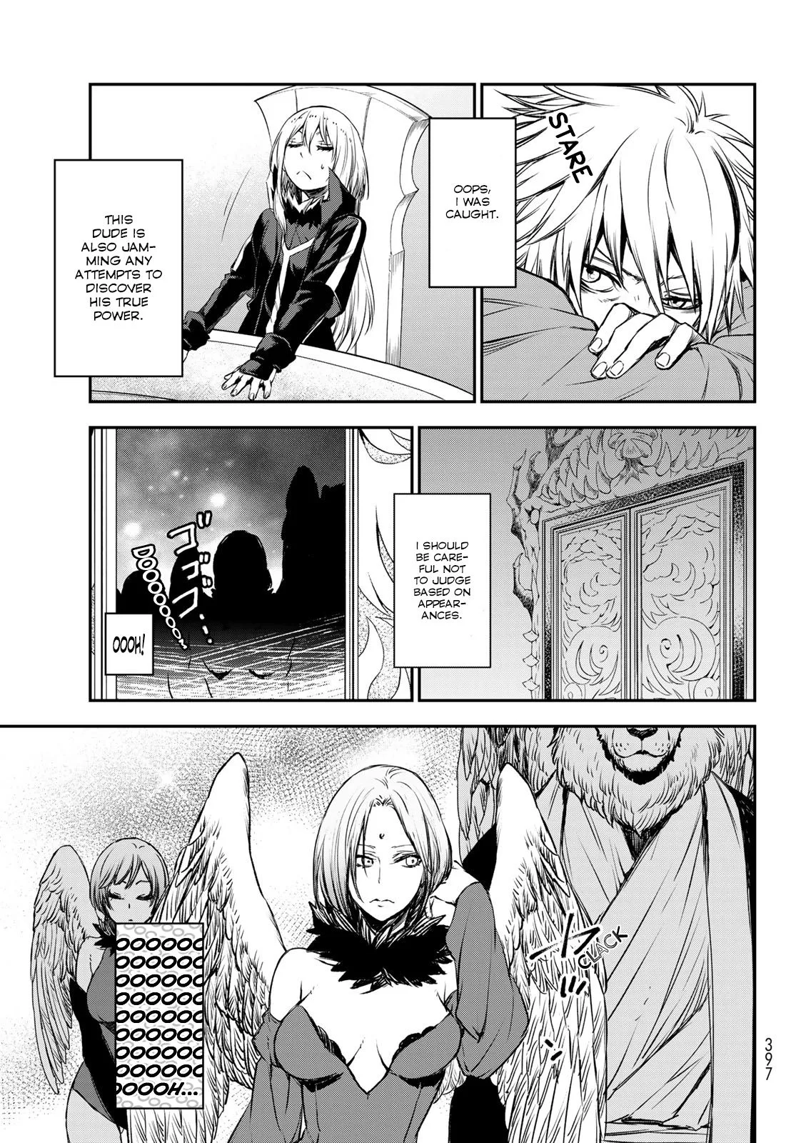 Tensei Shitara Slime Datta Ken Chapter 78 page 13