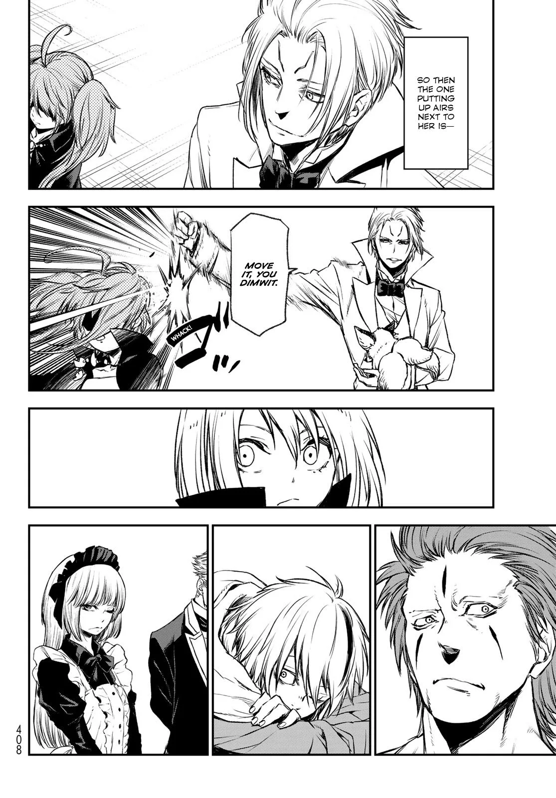 Tensei Shitara Slime Datta Ken Chapter 78 page 24
