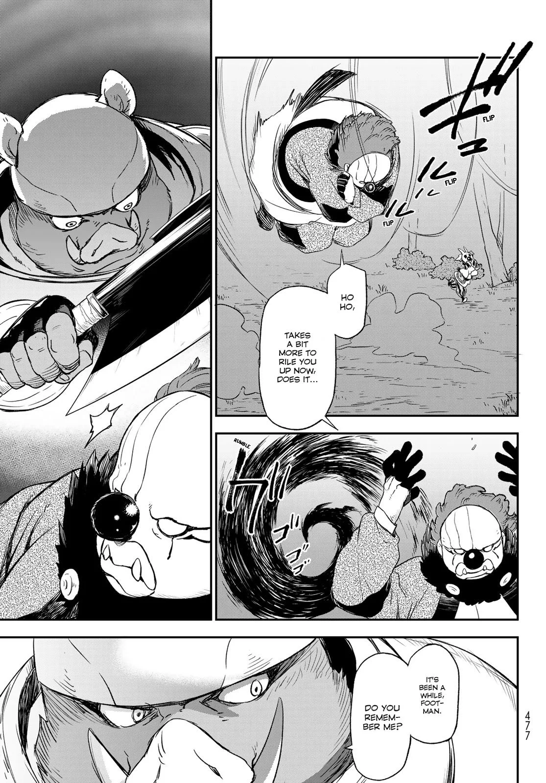 Tensei Shitara Slime Datta Ken Chapter 79 page 13