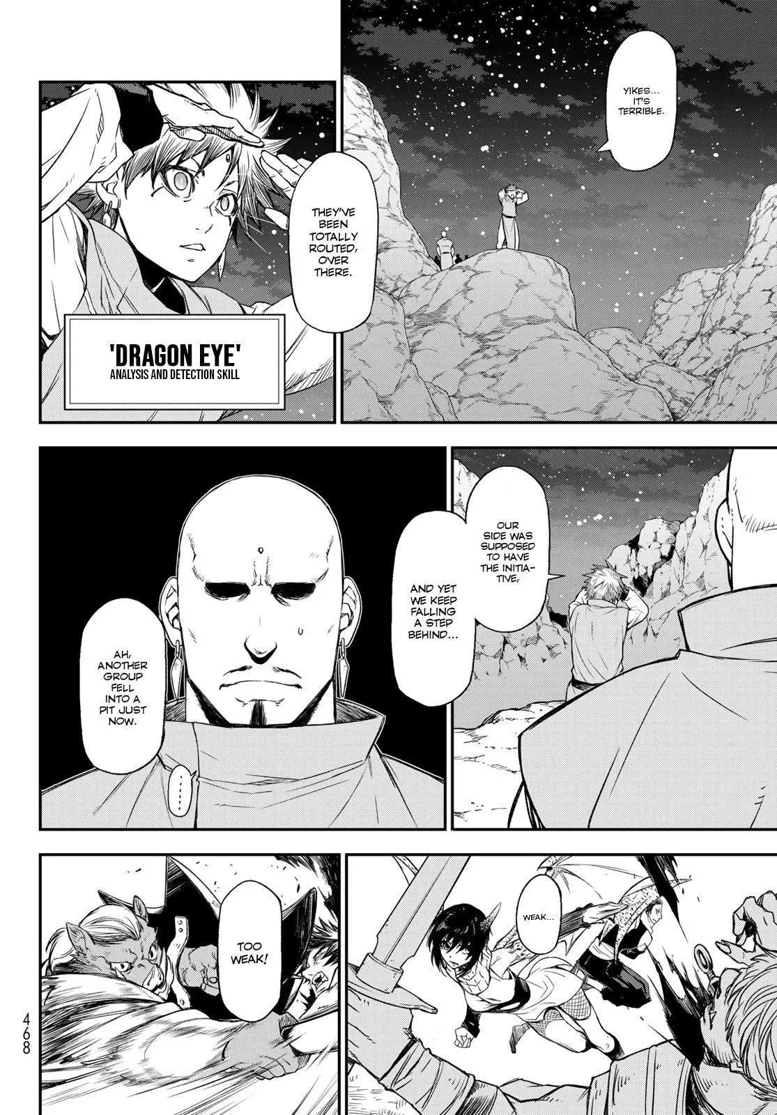 Tensei Shitara Slime Datta Ken Chapter 79 page 4