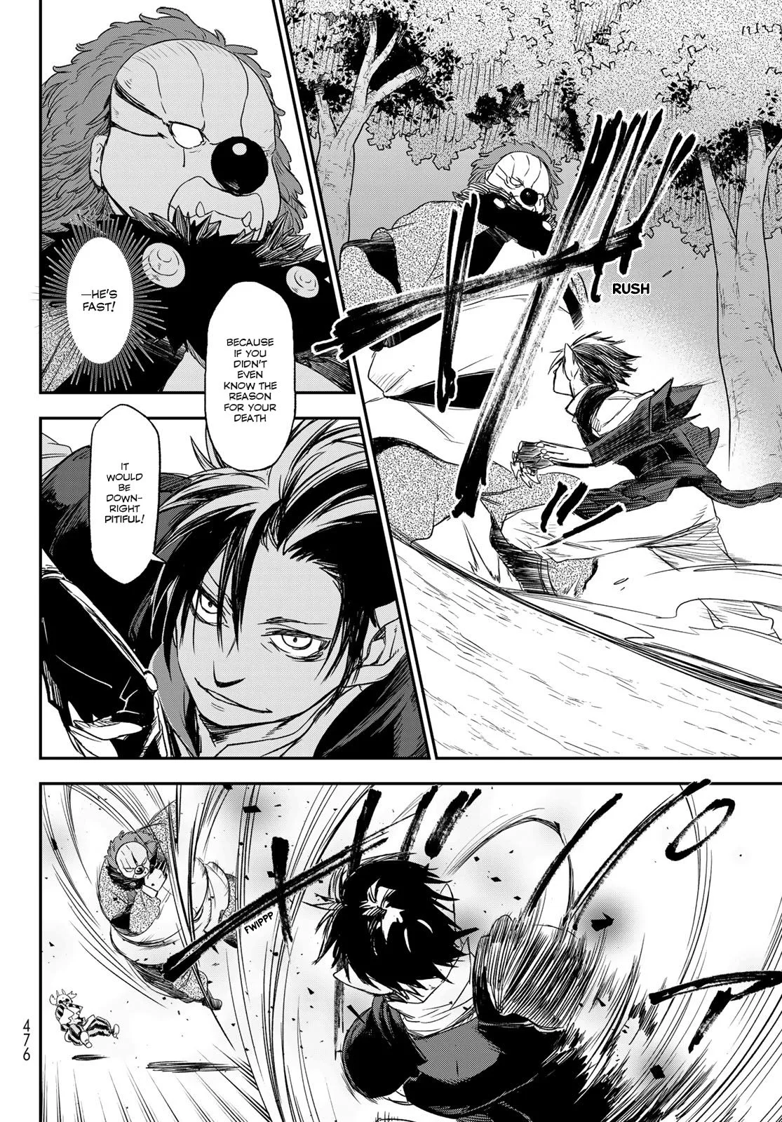Tensei Shitara Slime Datta Ken Chapter 79 page 12