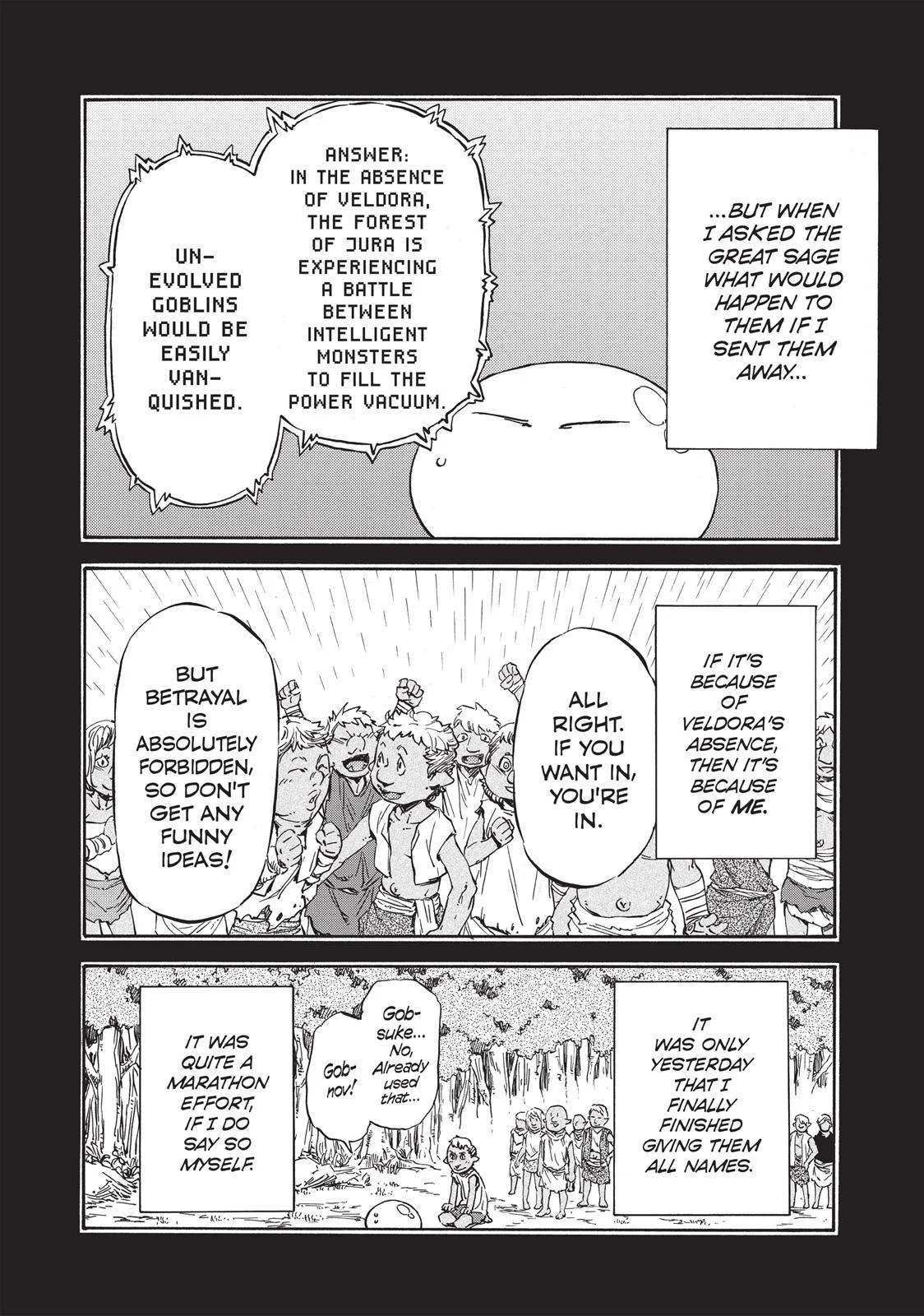 Tensei Shitara Slime Datta Ken Chapter 8 page 8